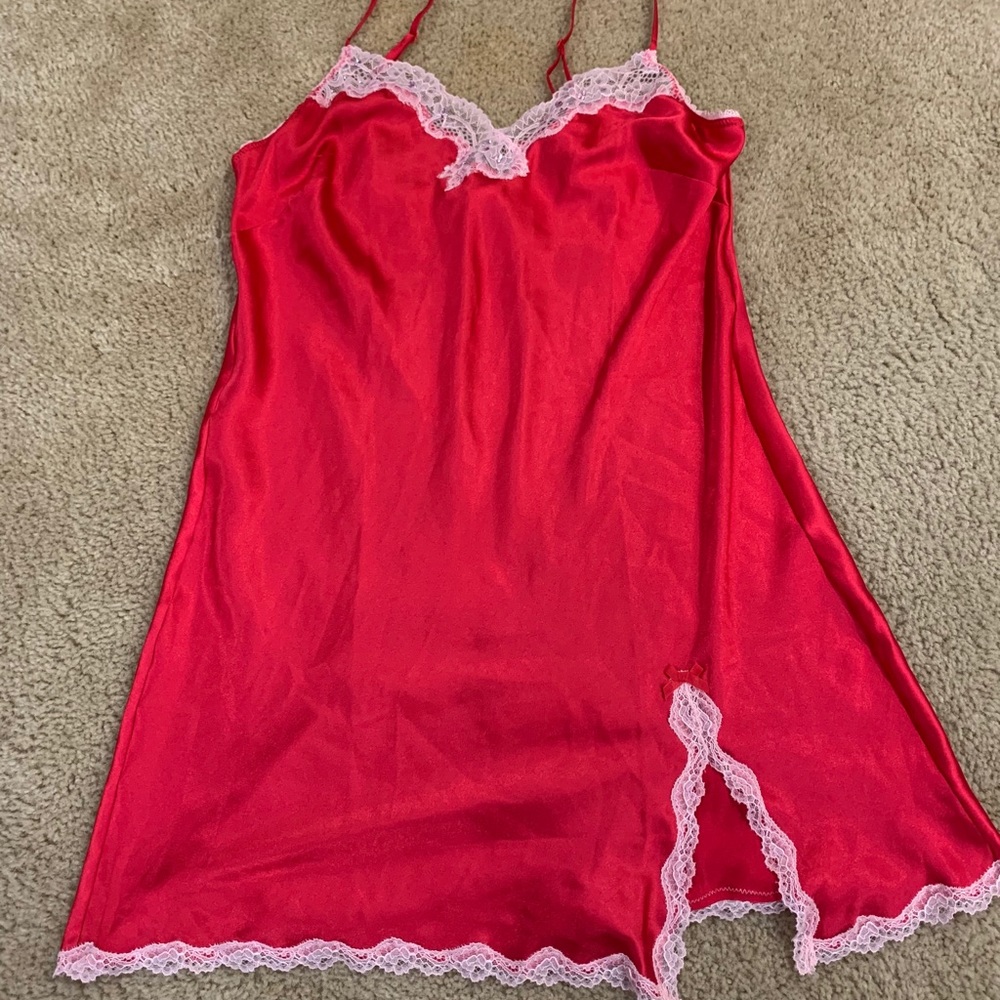 Victoria’s Secret slip